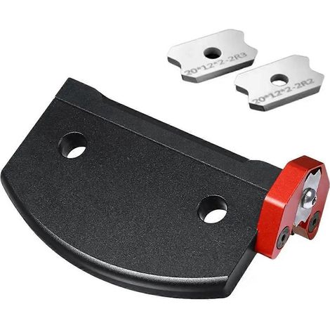 Outil manuel de coupe-bordures pour bois, portable, pour meubles (1/5)