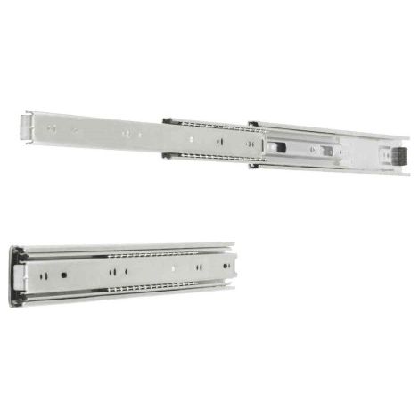 GUIA CAJON 35-250X45 ACERO ZINCADO (S) - AMIG