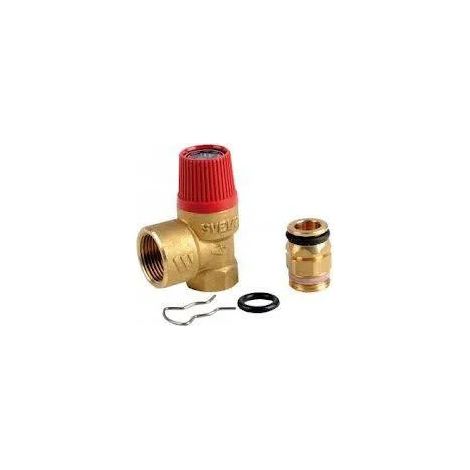 Brauchwasserventil ngb 7 bar