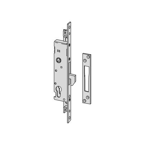 SERRAT.TRIPL.GANCIO F.INOX E25 (1/2)
