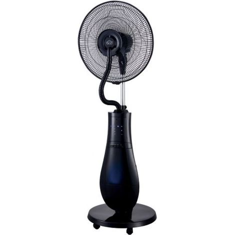 Ventilatore con nebulizzatore ionizzatore dcg modello sfera ve1462tt (1/8)