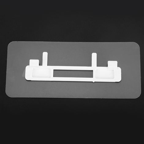 Stérilisateur de brosses à dents à ultraviolets multifonctionnel mural pour la maison, support pour brosses à dents, outil de désinfection pour les soins buccaux, prise UE 100-240 V (1/5)