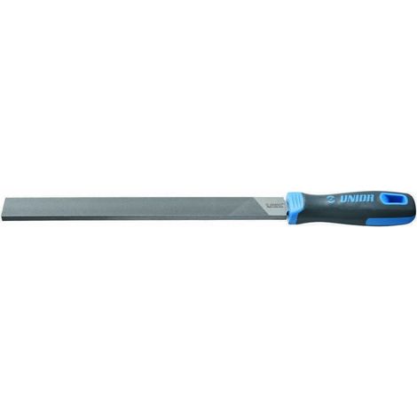 Lima plana Unior acero 325 mm doble corte (1/3)