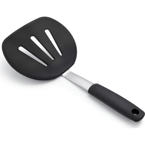 Flexibler Silikon-Pfannkuchenspatel – Guter Griff / OXO (1/4)
