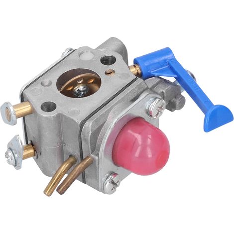 Kit d'assemblage filtre à air, filtre à carburant et durites pour carburateur Poulan 124L 125L 125LD 128C (1/5)