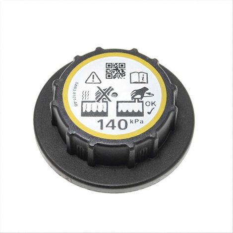 Compatible avec le bouchon du vase d'expansion du liquide de refroidissement des moteurs de type S (1/5)