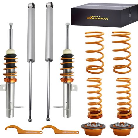 Coilovers Suspension Kit for Ford Focus Mk1 1998-2004 1.4 1.6 1.8 2.0 TDCi (1/5)
