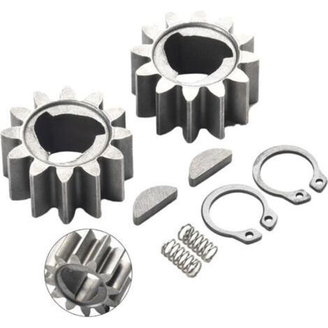 Kit de roues motrices Honda, 42661-VE2-800 engrenages 42672-VE2-800 clés, ressorts, pièces et accessoires de tondeuse à gazon (1/4)
