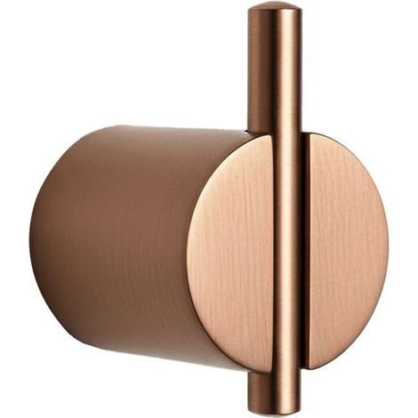HANDTUCHHALTER REA 5805 TOMI BRUSH COPPER