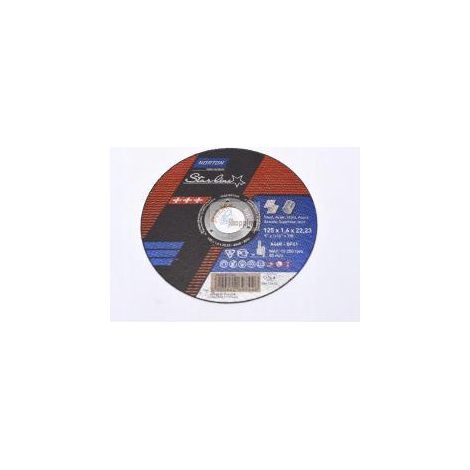 Norton STARLINE METAL INOX mod. 66252837246 (1/2)