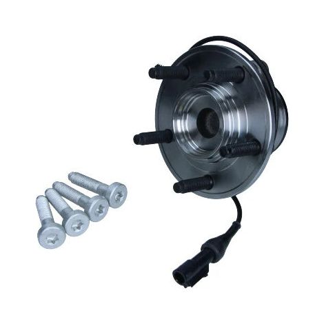 MAXGEAR 33-1281 Kit de roulement de roue Jaguar C2C19585