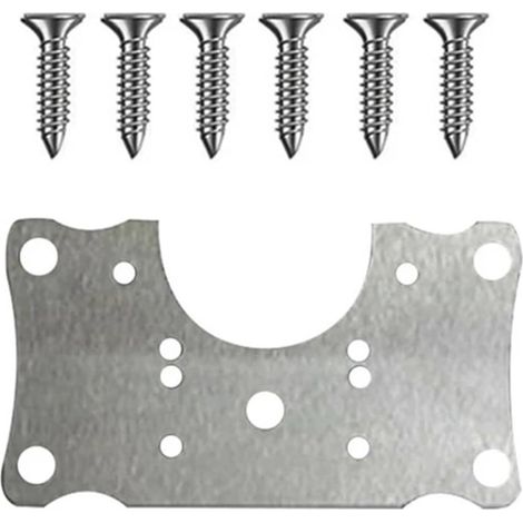 Charnière de porte pliante, accessoires meubles(9 5cm) (1/5)