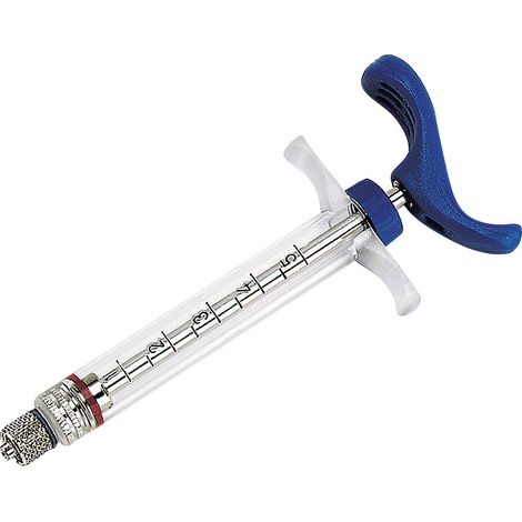 Seringue DEMAPLAST embout luer lock 5 ml (1/3)