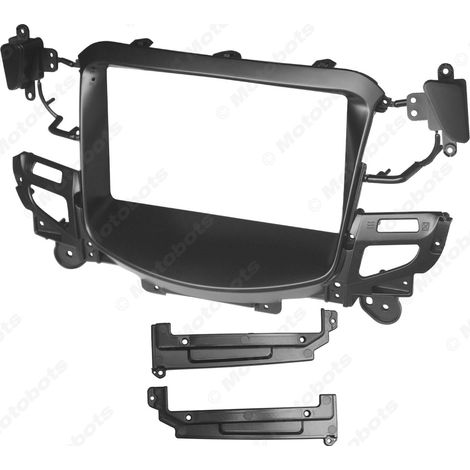 Compatible with 2013-2017 Holden Wagon 9-inch Android large screen navigation panel audio-visual modification frame (1/4)