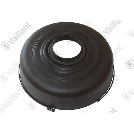 VAILLANT Capot d'échappement, DN 60 PP Raccordement au système flex. DN 60 Vaillant-Nr. , 0020083082