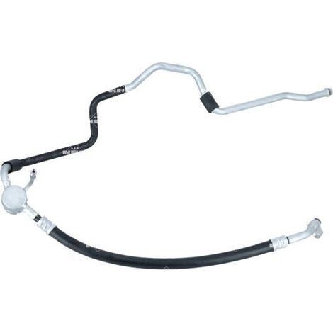 Conduite à haute/basse pression, climatisation NRF 400014 AUDI 1J1820743AL