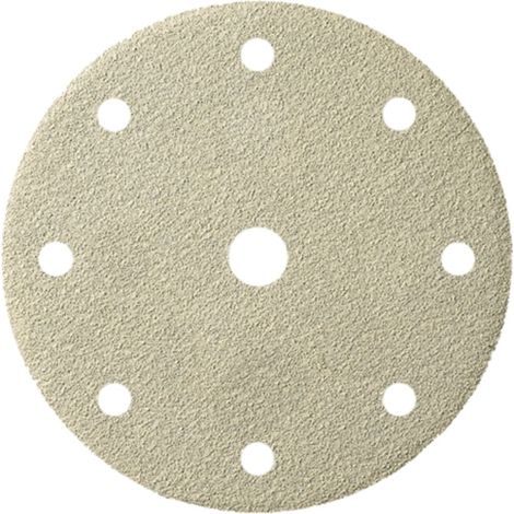 Disque à poncer Klingspor ps 33 bk flexible auto-adhésif 150 mm (1/2)
