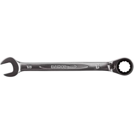 Llave Combinada de Carraca Bahco 1RM — Dynamic-Drive™, 6 a 19 mm 7mm7mm