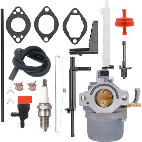 Vergaser-Reparatursatz für Schneefräsen – Kompatibel mit Briggs & Stratton 793784, 796122, 794593, 793161, 696737 – Vergaser für 928E-Motor und ähnliche Modelle