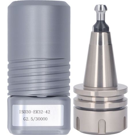 Support de mandrin de serrage de tour CNC, outil de fraisage de concentricité de haute précision 30000 tr/min