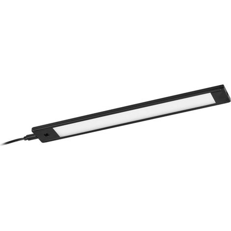 OSRAM OSRAM Flexus LINEAR Éclairage sous-meuble 4. 2W, 150lm, CCT 2700-5000K, dimmable, Noir, Alu/ABS, Capteur (1/3)