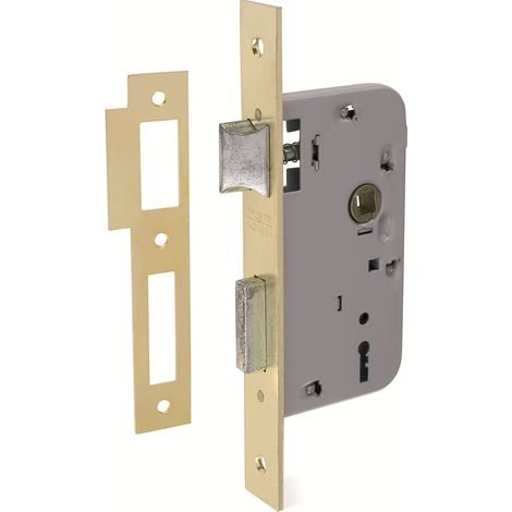 Cerradura de embutir 1 punto 1508-2-35 mcm (1/3)