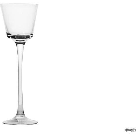 Porte-Bougie Verre MM.115XH.350 15-608A Petites Bougies Multicolore Unique