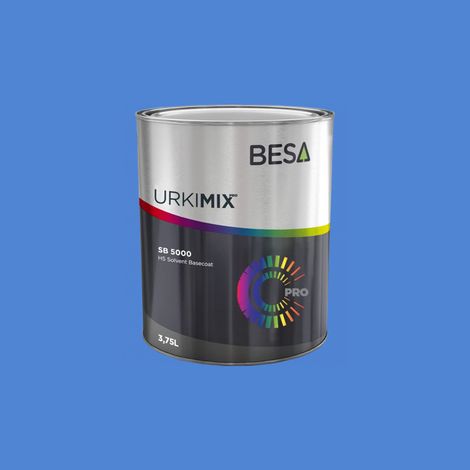 Pot de Peinture Polyuréthane / bi composant Pantone 2172 U  Satin - 250 gr