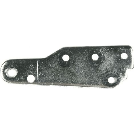 CHARNIÈRE INFÉRIEURE GAUCHE POUR REFRIGERATEUR DOMETIC - 241209911