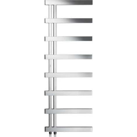Seche-serviettes chauffage central ALBAN 332W - ALA-140-050 ACOVA (1/2)