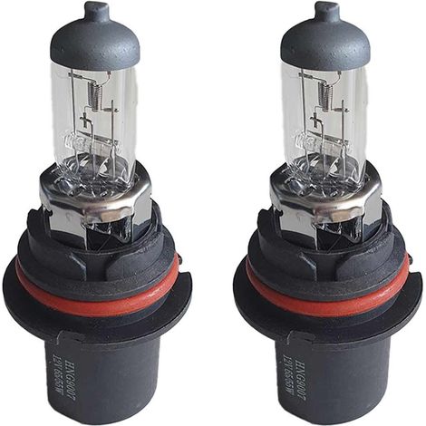 Coppia lampade alogene HB5 9007 12V 65/55W PX29t per fari auto (1/3)