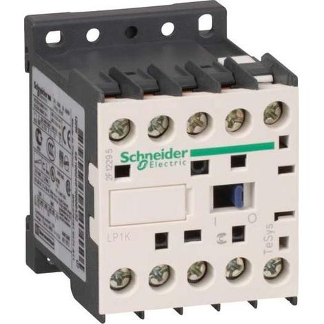 Leistungsschütz 9A 2Z 2R 24V DC LP1K09008BD