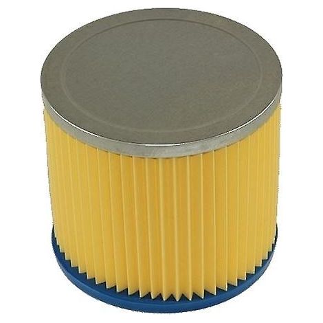 Filtre ondulé pour aspirateur Goblin Aquavac Early Wet & Dry  Pièce de rechange compatible par Ufixt()