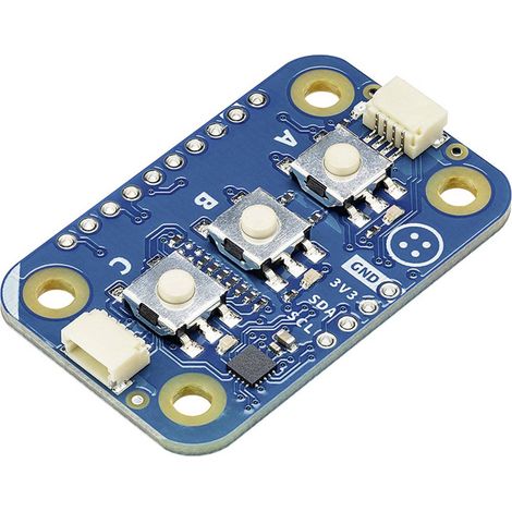 Arduino ABX00110 Modulino Buttons 1 pz.