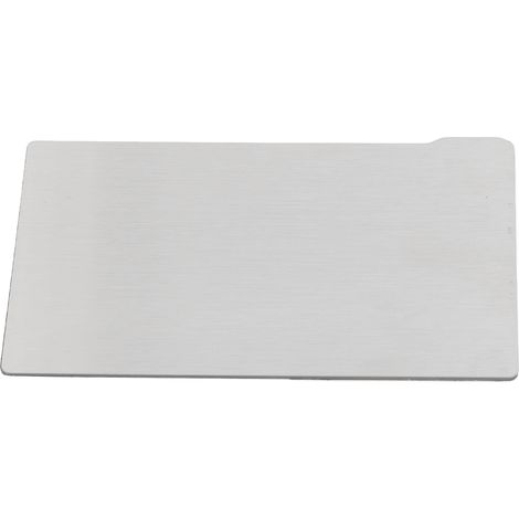 Plateau d'impression 3D 168 x 90 mm, plateau magnétique en acier à ressort, compatible avec la Sonic Mini 8k (1/5)