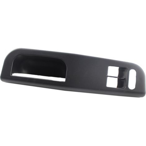 Interrupteur de FenêTre Lunette Panneau de Commande Support PoignéE Garniture Lunette Pour- MK4 2 Portes 1998-2006 3B1867171D (1/2)