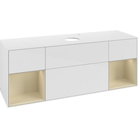 Villeroy & Boch G981HJGF meuble sous-lavabo Finion G98