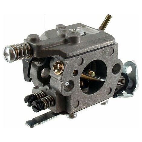 Carburateur pour tronçonneuses Husqvarna 36, 41, 136, 137, 141, 142 – remplacement pour ZAMA C1Q-W29E (1/2)