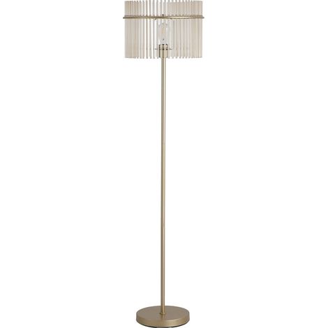 Lampadaire Swizzle or - EU55626CP (1/2)