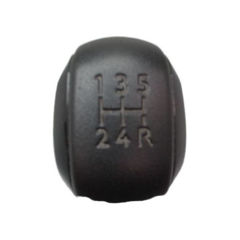 [PRODUIT D'OCCASION] Pommeau Levier Vitesses PEUGEOT 208 Phase 1 2012-... 1.6 Bluehdi 100 ♻️ Ref Oe. 16088722zd - Garantie à vie (1/3)