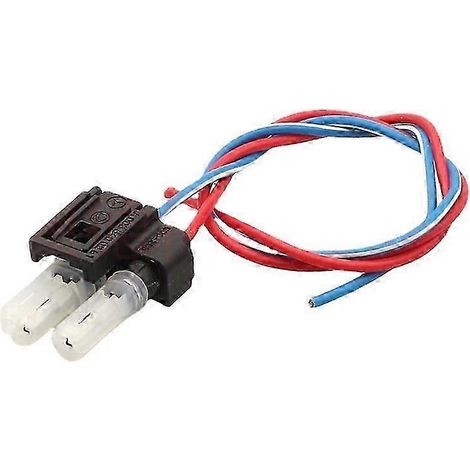 Une prise de capteur de câble positif et négatif de batterie compatible avec 221C200C260E200E260E300ML350. (1/3)