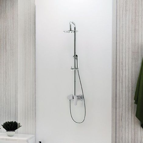 Colonne de douche tubulaire CASANOVA Mit (1/5)