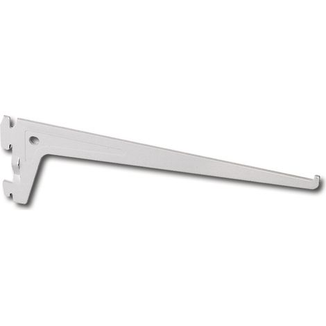 Element-System Träger Pro Einhängehaken Länge 300 mm für Wandregal, weiß