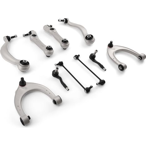 10PCS FRONT CONTROL ARMS WISHBONE FOR BMW 5/6/7-SERIES F07 F10 F11 F12 F01 F03 (1/5)