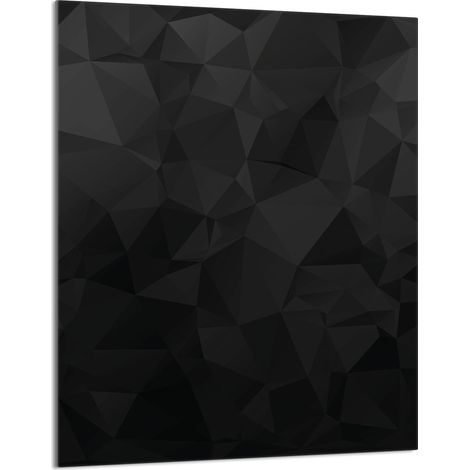 Tagliere in vetro 40x52 nero (1/5)
