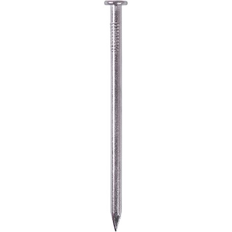 Timco Round Wire Nails A2 Stainless Steel - 75 x 3.75mm (1kg Bag)