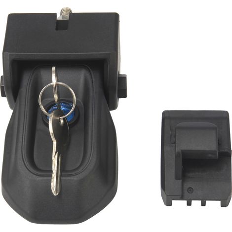 Loquet de capot adapté pour Jeep Wrangler JL 2018-2019 (1/5)