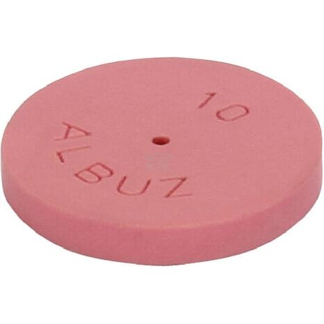 Plaque ALBUZ AMT18010