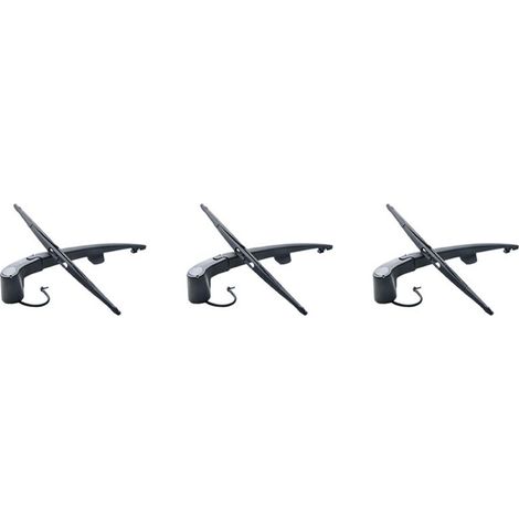Kit de 3 piezas de brazos de limpiaparabrisas para Trailblazer, Envoy y Rainier (1/4)