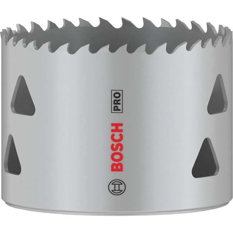 Sierra corona Bosch PRO Multi Material plata 67 mm (1/3)
